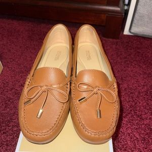 Michael Kors Sutton Moccasin Flat Loafers